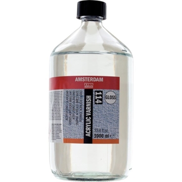 Amsterdam Akryl lak Blank 1000ml